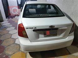 Chevrolet Optra